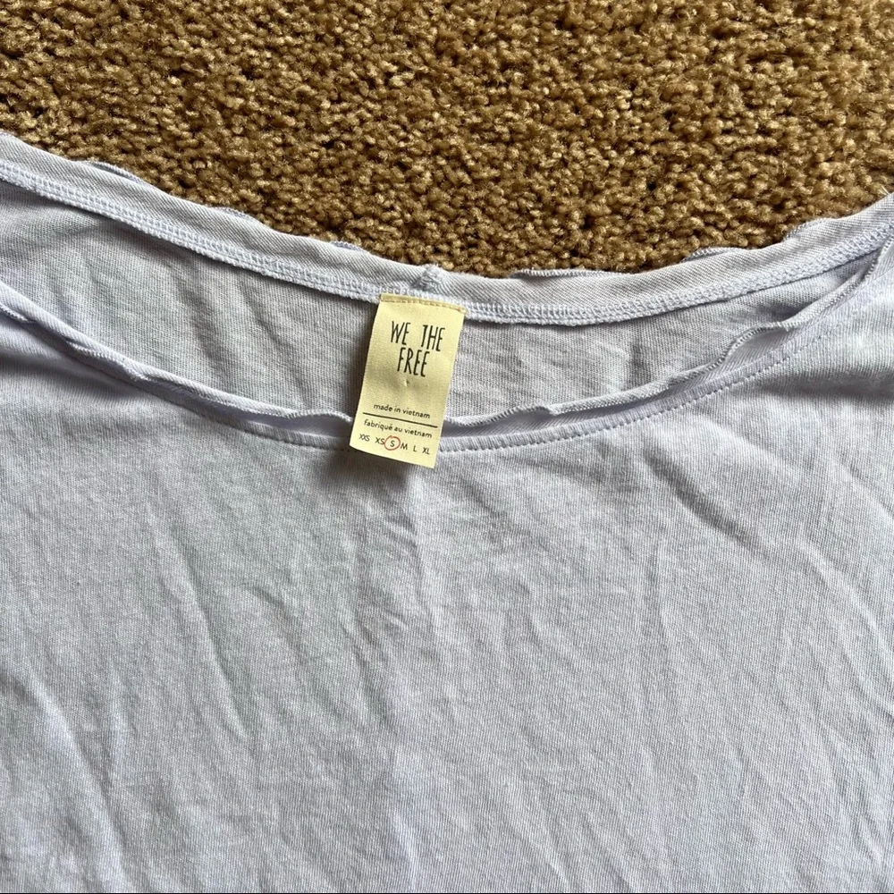 Free People Blouse - Picture 3 of 4